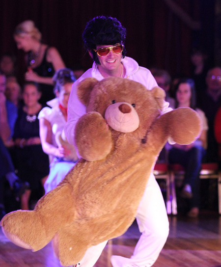 Scenes from Strictly Ballyshannon 2012.