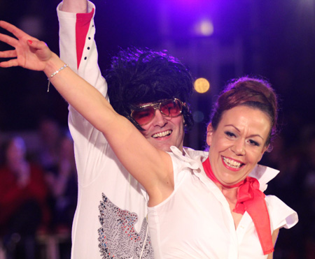 Scenes from Strictly Ballyshannon 2012.