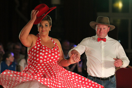 Scenes from Strictly Ballyshannon 2012.