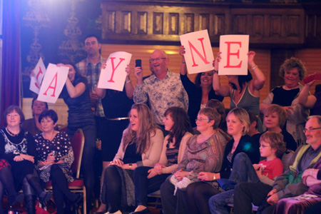 Scenes from Strictly Ballyshannon 2012.