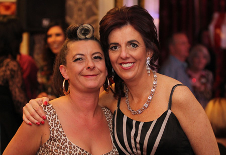 Scenes from Strictly Ballyshannon 2012.