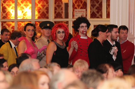 Scenes from Strictly Ballyshannon 2012.