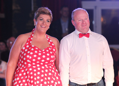 Scenes from Strictly Ballyshannon 2012.