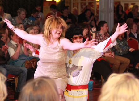 Scenes from Strictly Ballyshannon 2012.