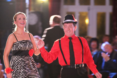 Scenes from Strictly Ballyshannon 2011.