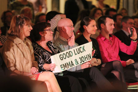 Scenes from Strictly Ballyshannon 2011.