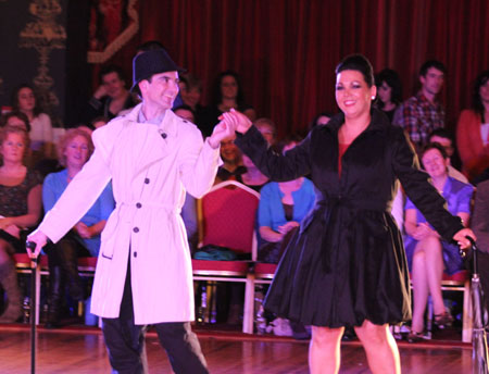 Scenes from Strictly Ballyshannon 2011.