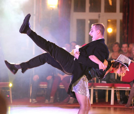 Scenes from Strictly Ballyshannon 2011.