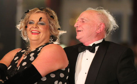 Scenes from Strictly Ballyshannon 2011.