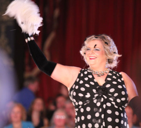 Scenes from Strictly Ballyshannon 2011.