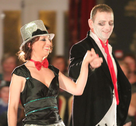 Scenes from Strictly Ballyshannon 2011.