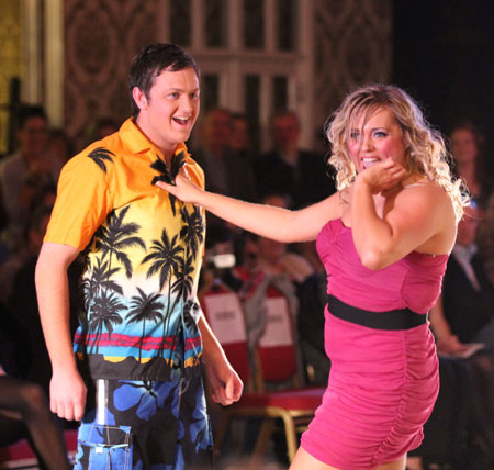 Scenes from Strictly Ballyshannon 2011.