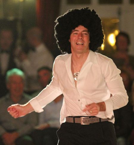 Scenes from Strictly Ballyshannon 2011.