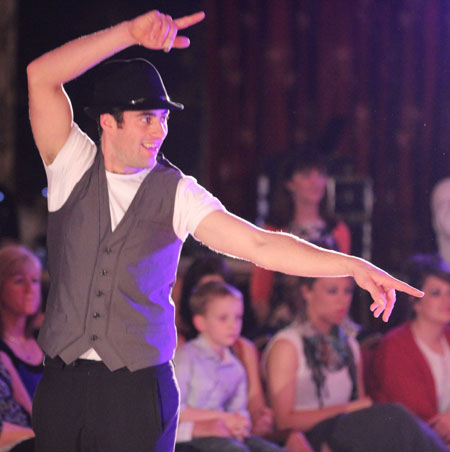 Scenes from Strictly Ballyshannon 2011.