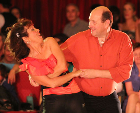 Scenes from Strictly Ballyshannon 2011.