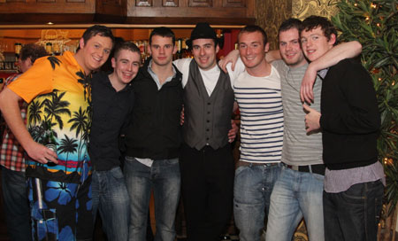 Scenes from Strictly Ballyshannon 2011.