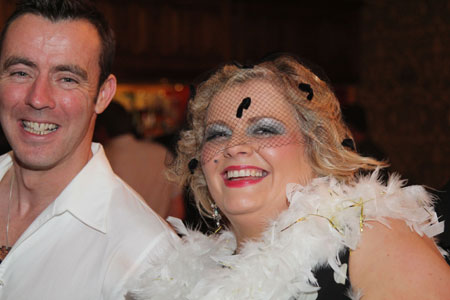 Scenes from Strictly Ballyshannon 2011.