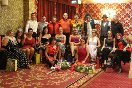 Scenes from Strictly Ballyshannon 2011.