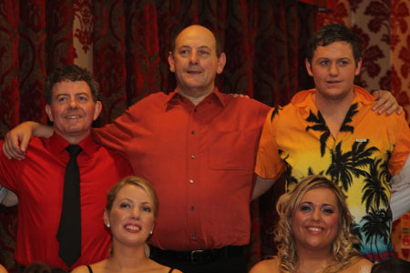 Scenes from Strictly Ballyshannon 2011.