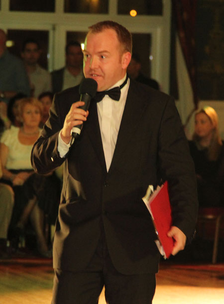 Scenes from Strictly Ballyshannon 2011.