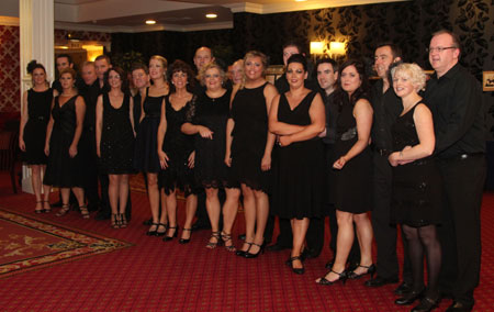 Scenes from Strictly Ballyshannon 2011.