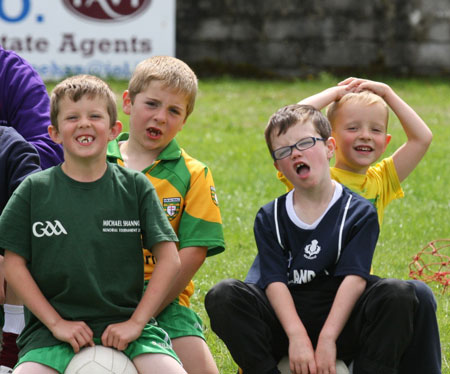 Fun at the 2010 Summer camp.