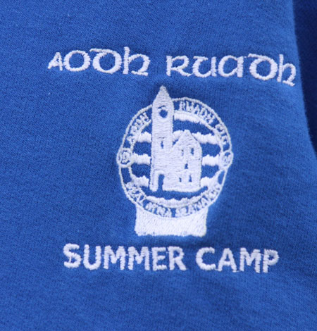 Fun at the 2010 Summer camp.