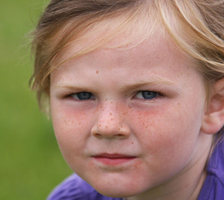 Fun at the 2010 Summer camp.