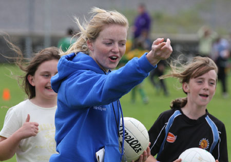 Fun at the 2010 Summer camp.