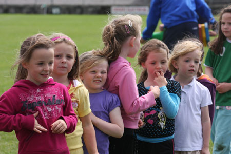 Fun at the 2010 Summer camp.