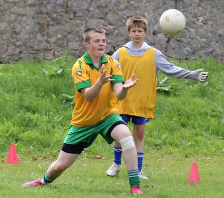 Fun at the 2011 Summer camp.