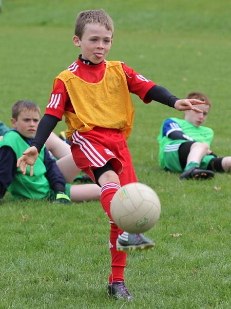 Fun at the 2011 Summer camp.