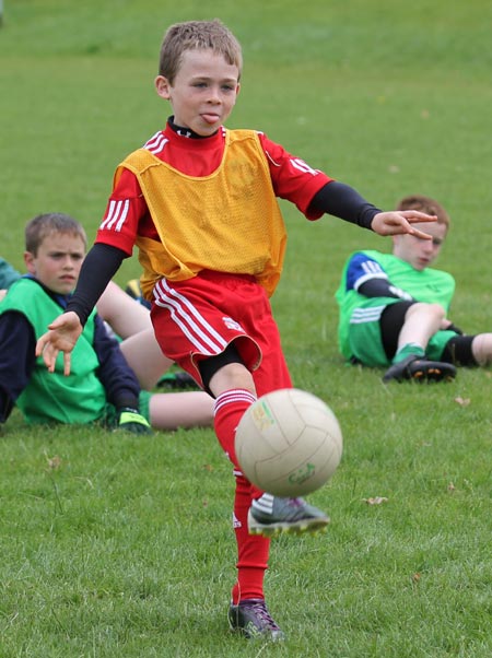 Fun at the 2011 Summer camp.