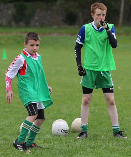 Fun at the 2011 Summer camp.