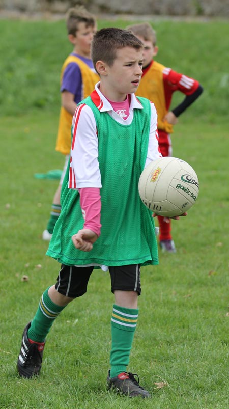 Fun at the 2011 Summer camp.