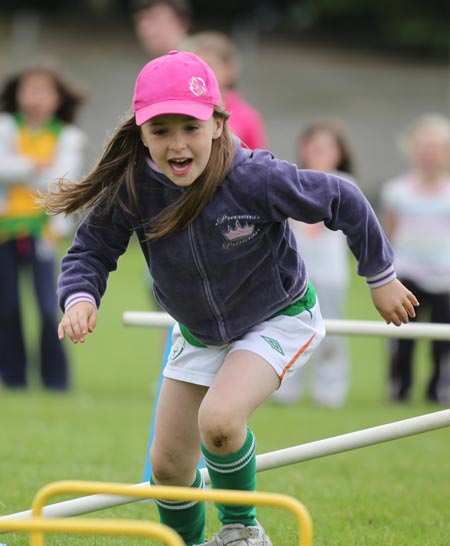 Fun at the 2011 Summer camp.