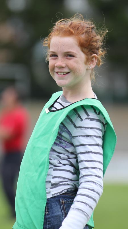 Fun at the 2011 Summer camp.