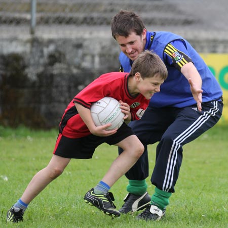 Fun at the 2011 Summer camp.