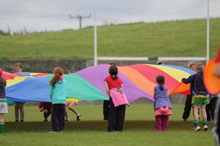 Fun at the 2011 Summer camp.