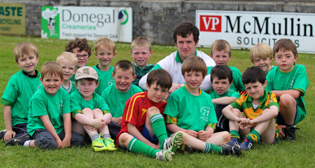 21 years of the Aodh Ruadh Summer Camp.