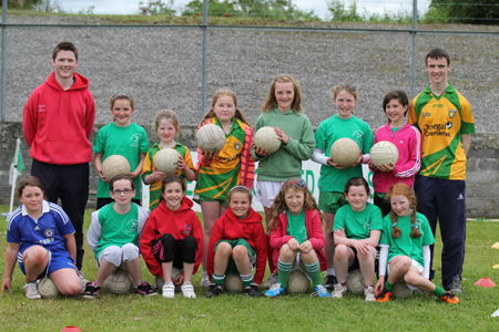 21 years of the Aodh Ruadh Summer Camp.