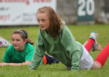 21 years of the Aodh Ruadh Summer Camp.