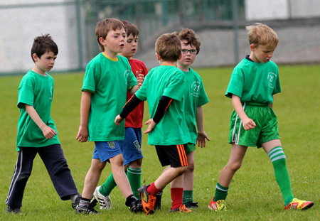 21 years of the Aodh Ruadh Summer Camp.