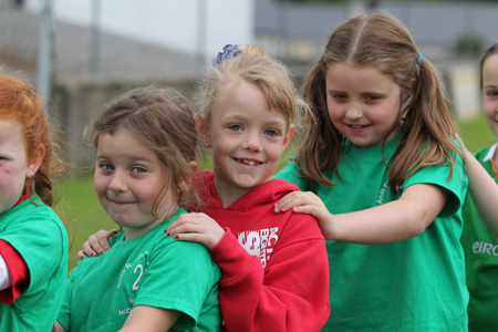 21 years of the Aodh Ruadh Summer Camp.