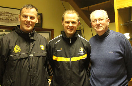 Scenes from the visit of Tommy Walsh to Aodh Ruadh.