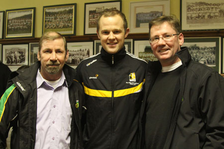 Scenes from the visit of Tommy Walsh to Aodh Ruadh.