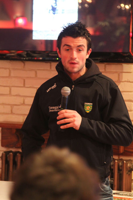 Pictures from the under 16 medal presentations in Dicey Reilly's.