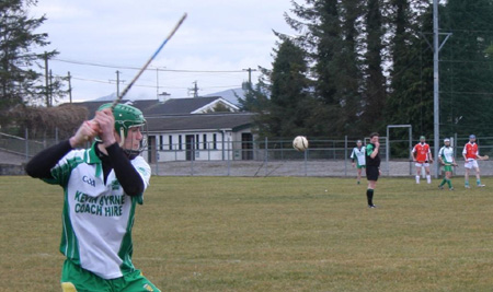 Aodh Ruadh v Knock Grattan's.