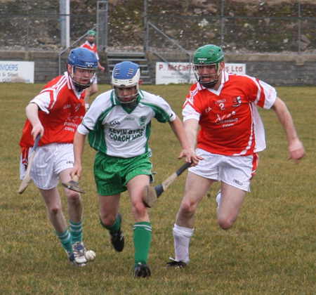 Aodh Ruadh v Knock Grattan's.