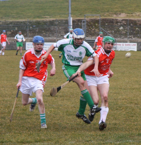 Aodh Ruadh v Knock Grattan's.